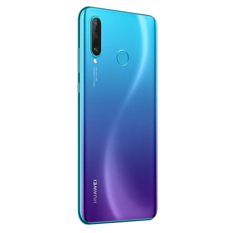 Huawei P30 Lite 4G 4GB Azul 128GB 6,15