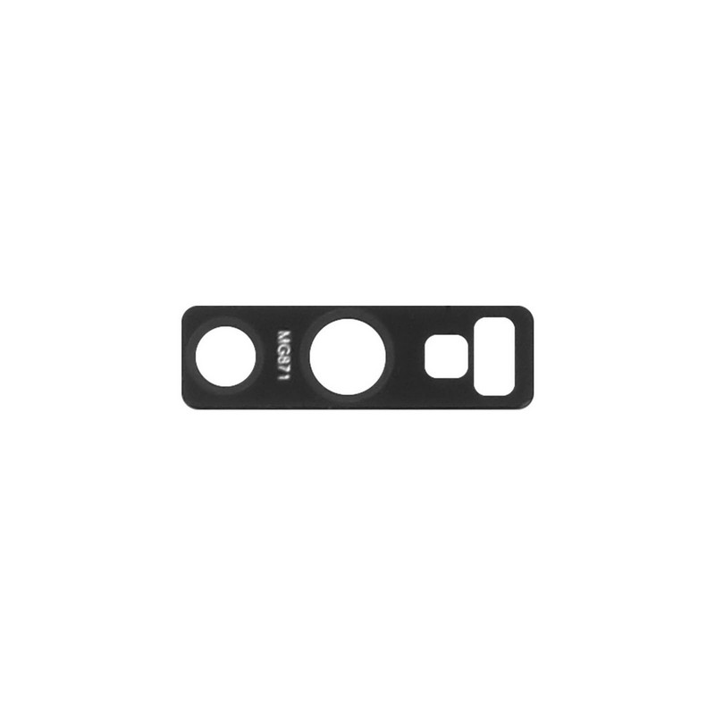 Avizar Lente Protectora Negra Cámara Trasera para Samsung Galaxy Note 9