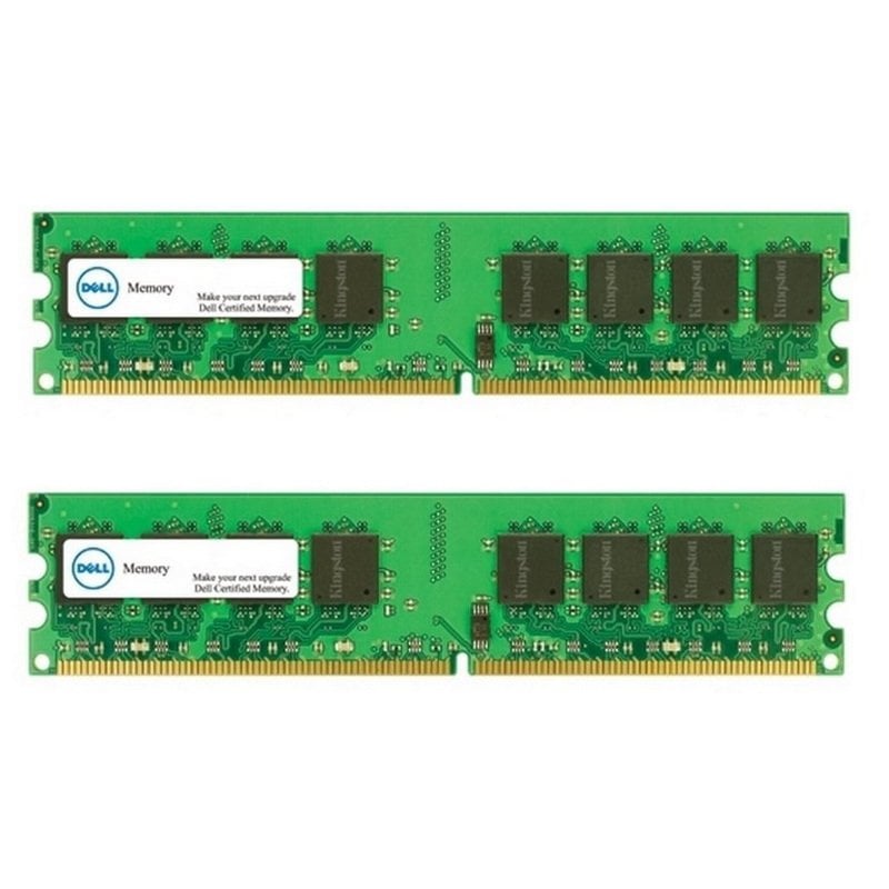 Image of Dell DDR4 RDIMM 2400 MHz 16 GB 2x8