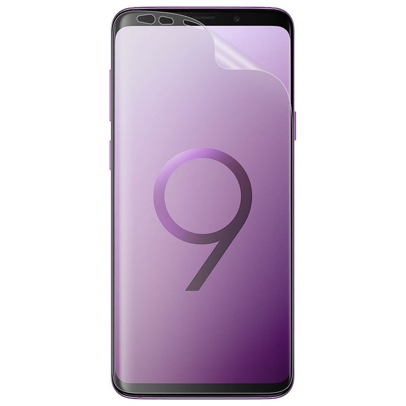 avizar protector pantalla de latex para samsung galaxy s9 plus