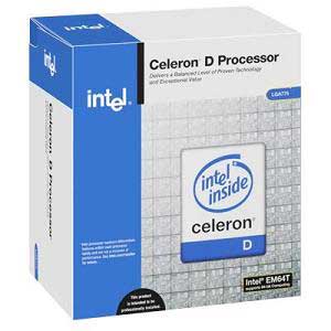 Intel Celeron D 352 3.2Ghz Box Socket 775 |PcComponentes