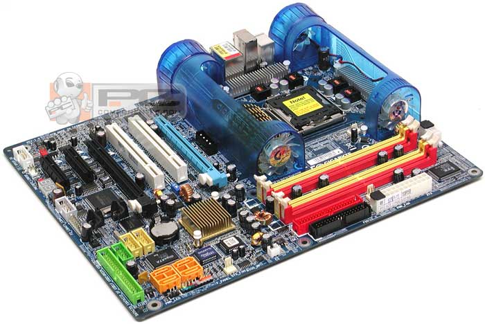 Gigabyte Ga-g1975x Socket 775 |PcComponentes | PcComponentes.com
