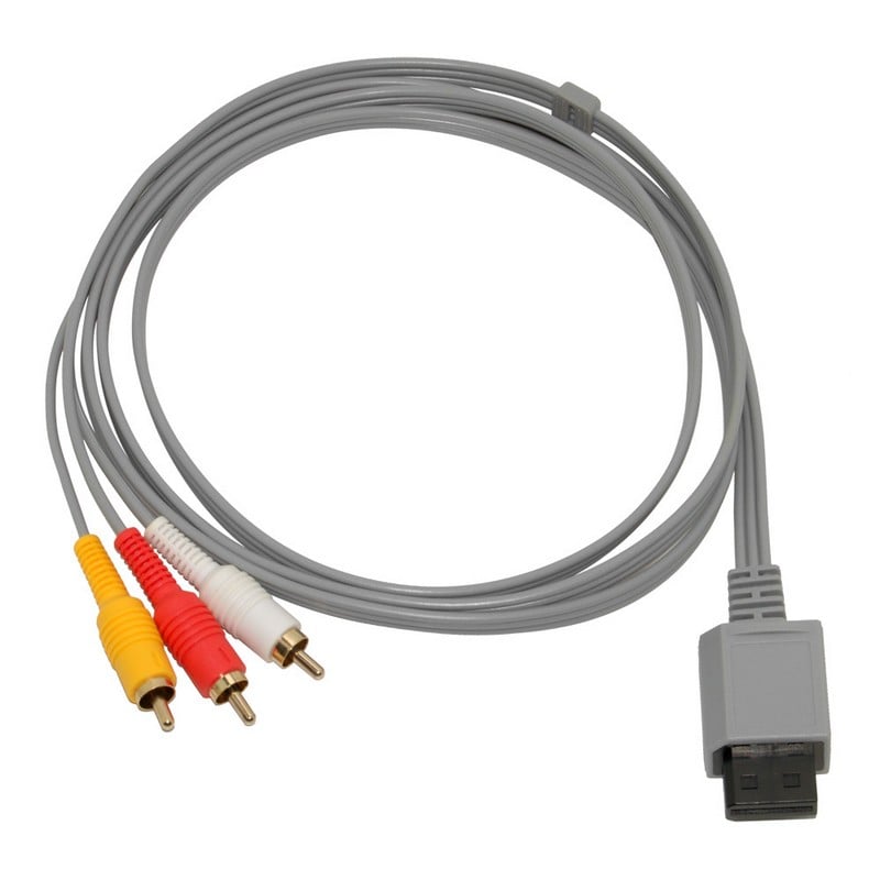 AV Cable Wii / Wii U