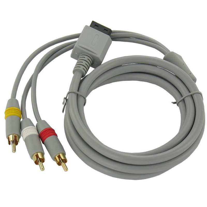 AV Cable Wii / Wii U