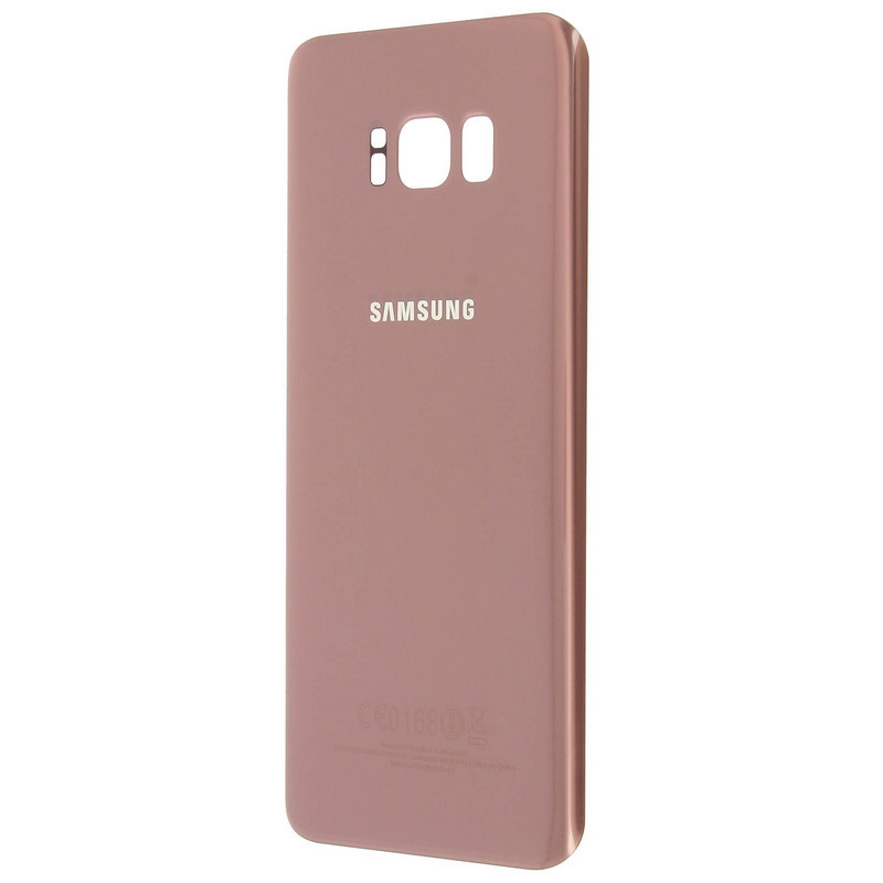 Samsung Carcasa Original Rosa para Samsung Galaxy S8 Plus
