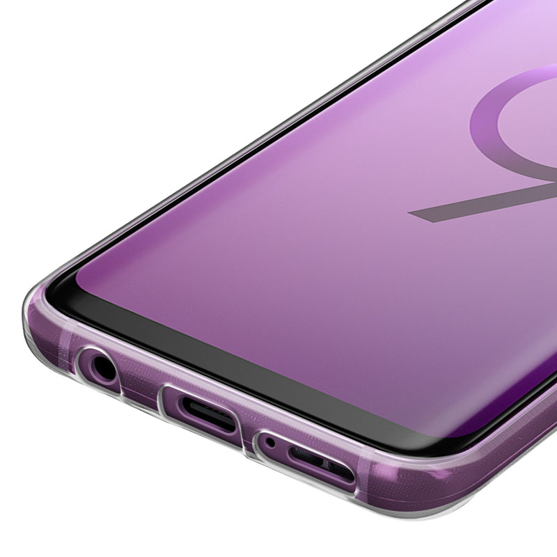 Funda Para LG K9/K8 2018 Con Cuerda Ajustable - Carcasa De Silicona Suave Y Transparente Con Correa De Cuello