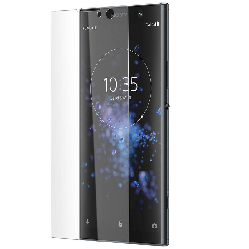 Avizar Protector Cristal Templado para Sony Xperia XA2 Plus