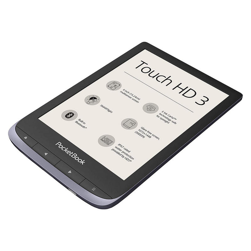 PocketBook Touch HD 3 eReader 6" 16GB Gris