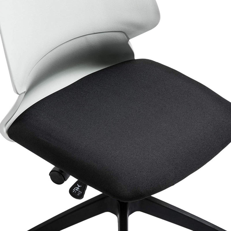 Vinsetto Silla de Oficina con Ruedas Ajustable