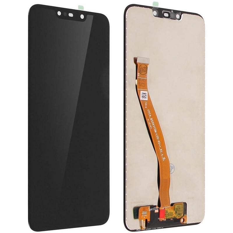 Image of Clappio Display LCD/touch screen nero sostitutivo per Huawei P20 Lite