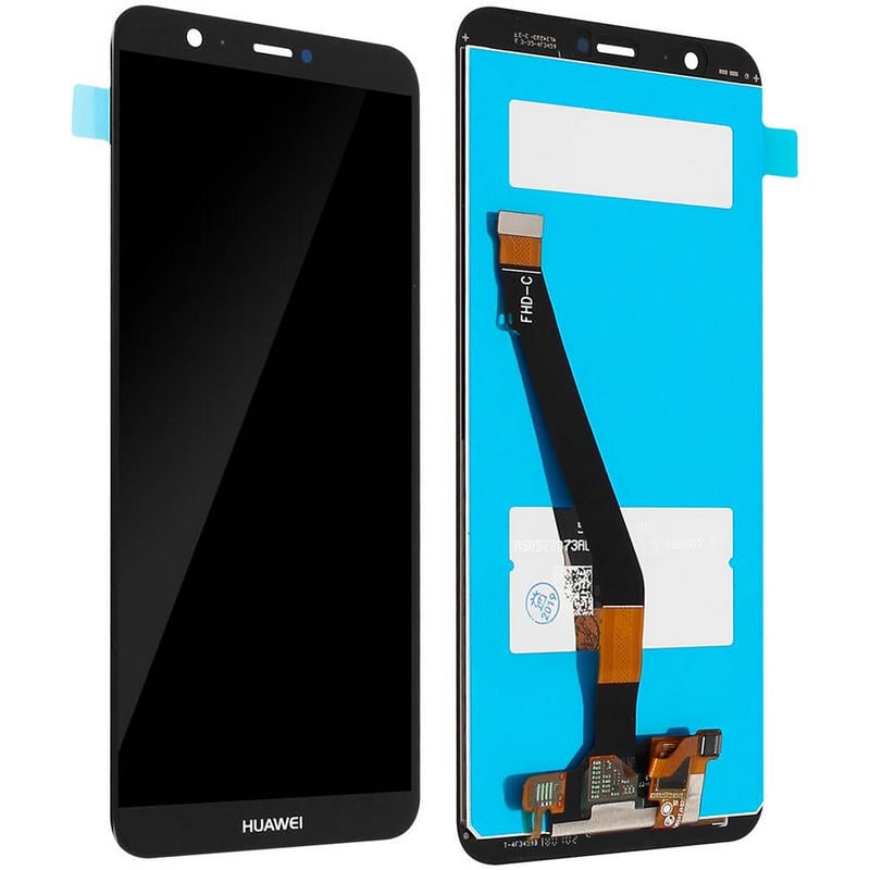 Image of Clappio Display LCD/touch screen nero sostitutivo per Huawei P Smart