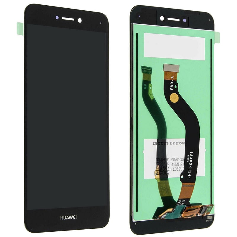 Image of Avizar sostituzione schermo LCD/touch nero per Huawei P8 Lite/Honor 8 Lite