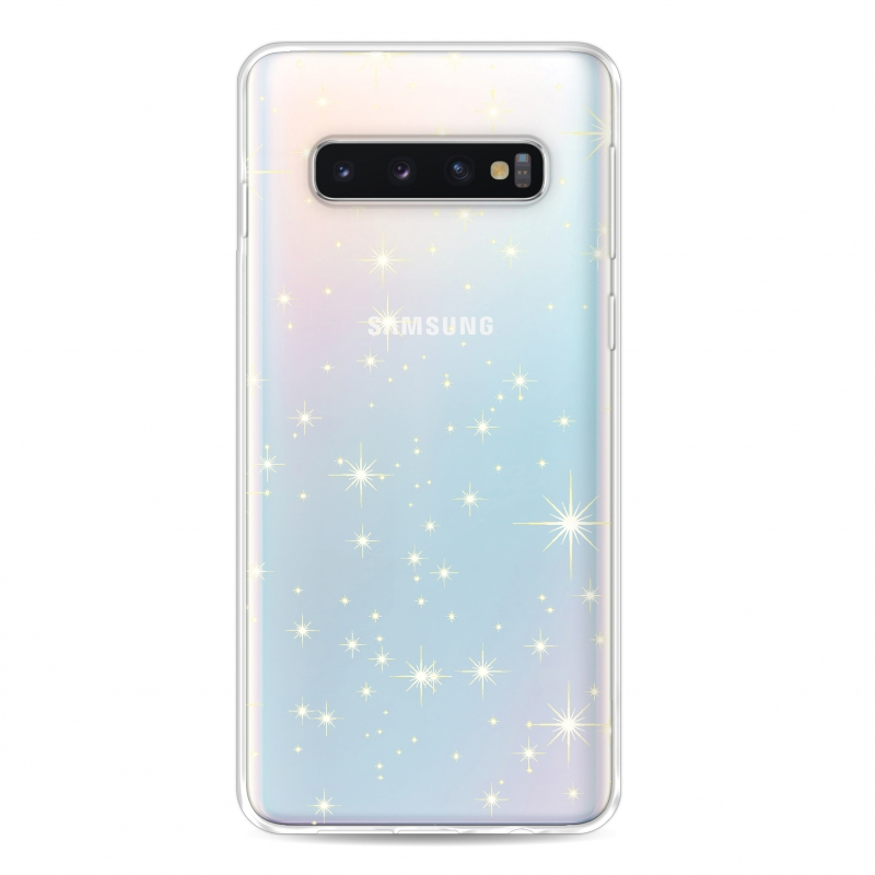 Casetastic Stars Funda Flexible para Samsung Galaxy S10 Plus Casetastic Stars Funda Flexible para Samsung Galaxy S10 Plus