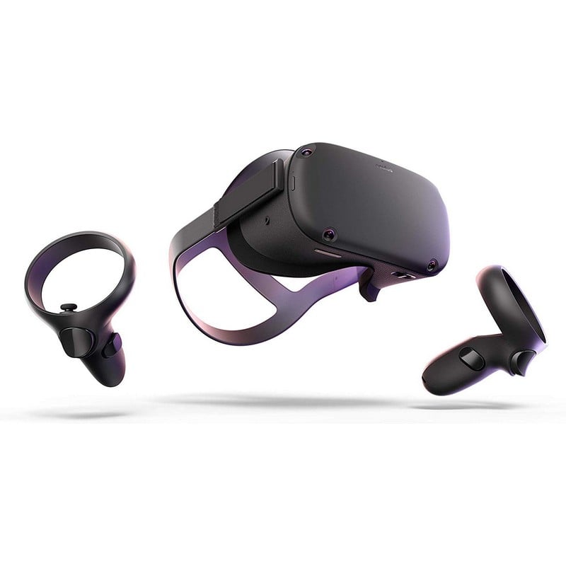 LENTES REALIDAD VIRTUAL OCULUS QUEST 2 + 128GB