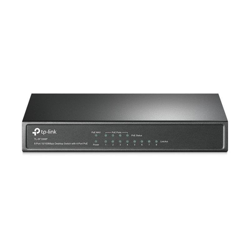Switch TP-Link TL-SF1008P 8 Port Fast Ethernet PoE