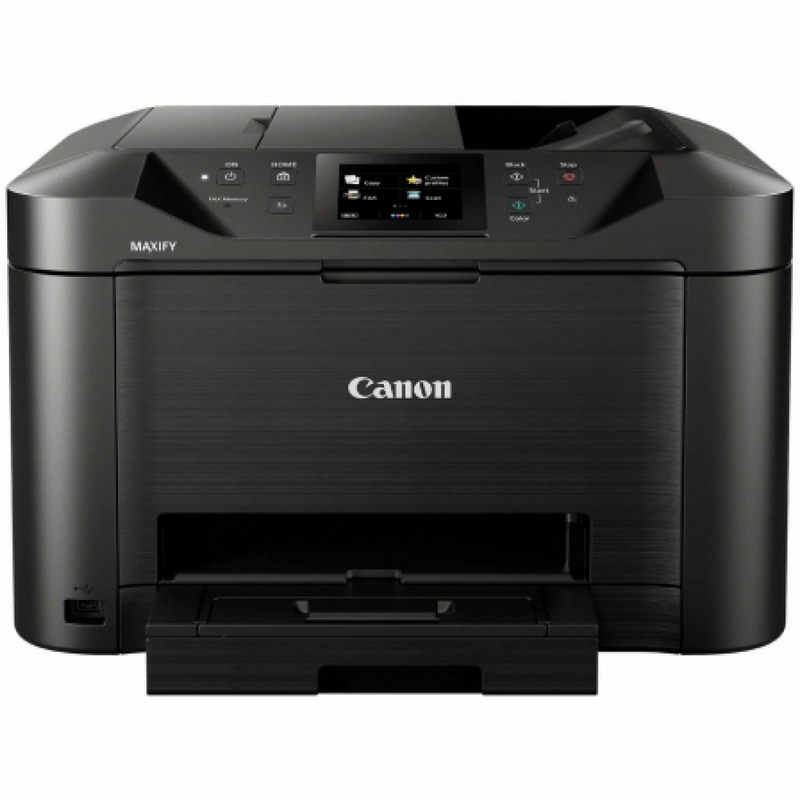 Canon Maxify MB5150 Multifunción Color WiFi video