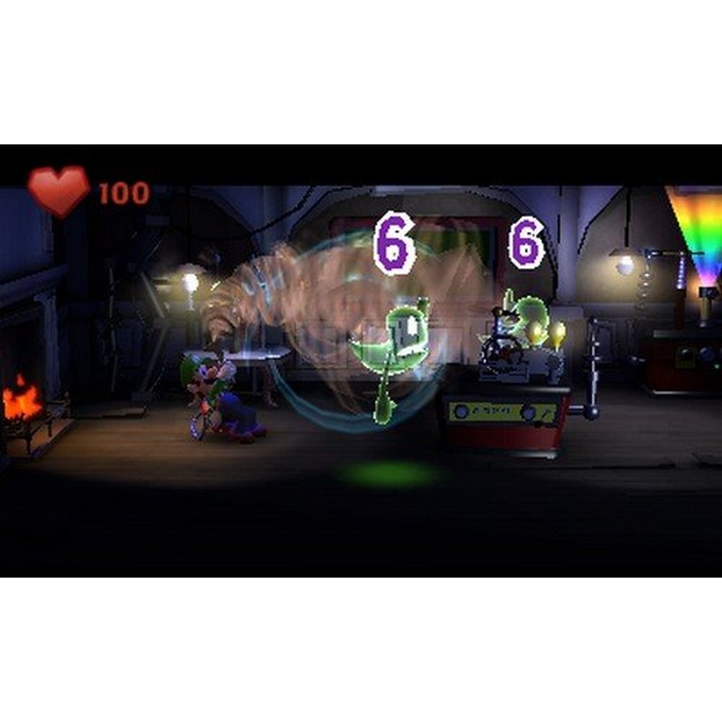 Luigi's Mansion 2 (Nintendo Selects) para Nintendo 3DS