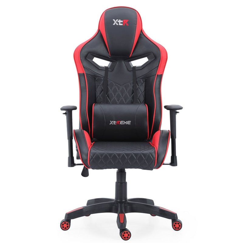 XTR X40 Silla Gaming Negra/Roja