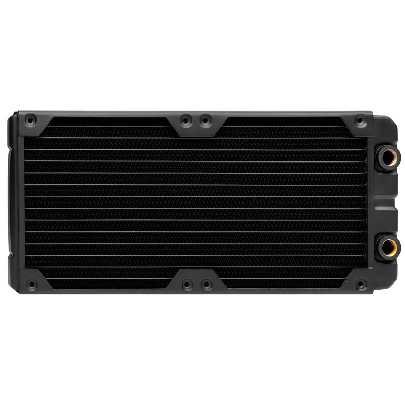 Radiateur Corsair Hydro X Series XR5 280 mm video