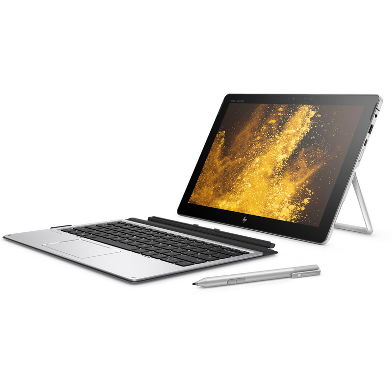 HP Elite x2 1012 G2 LTE 2-in-1 i5-7200U 8GB 256GB SSD 12 2736x1824 DE SC TD eBa