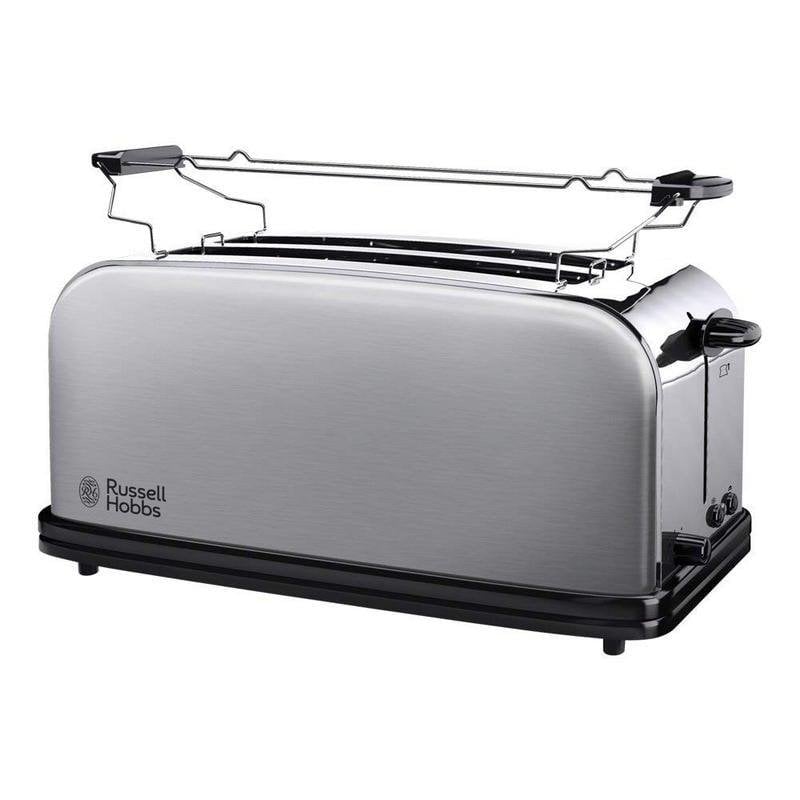 Russell Hobbs Argento Avventura 23610-56, Tostapane, - Immagine 2