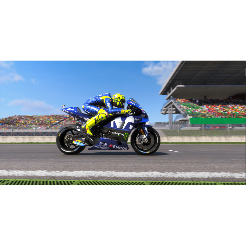 JOGO MOTO GP 19 PS4