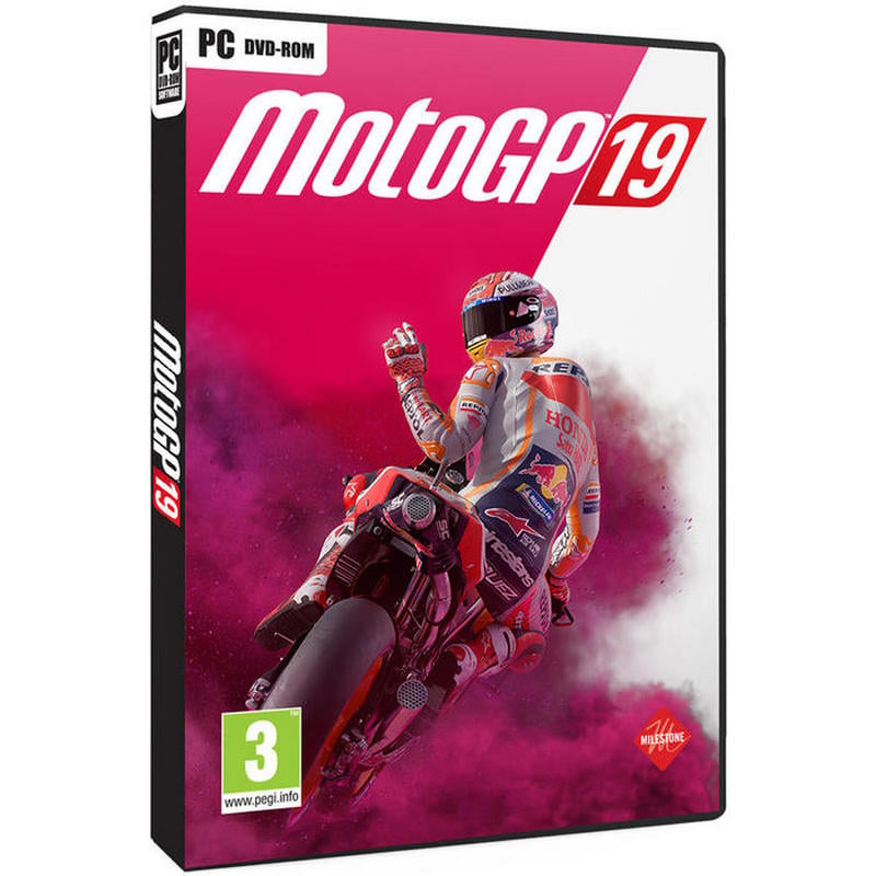 Moto GP 19 PC video