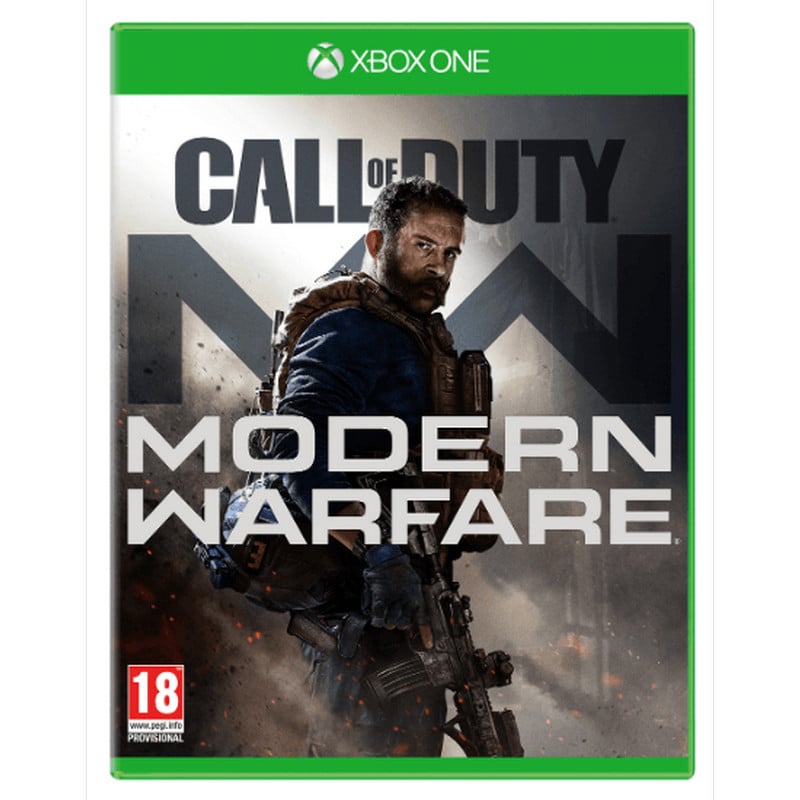 Call of Duty Modern Warfare Xbox One video