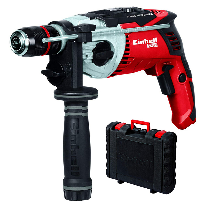 Einhell TE-ID 1050/1 CE Taladro Percutor 1050W + Maletín