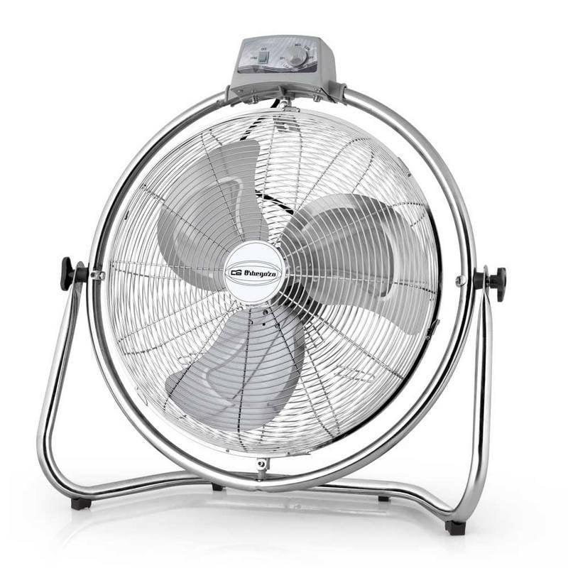 Ventilateur Industriel Oscillant Orbegozo PWO 1946 Débit d'Air Puissant 3 Vitesses de Ventilati Neuf - vue 4