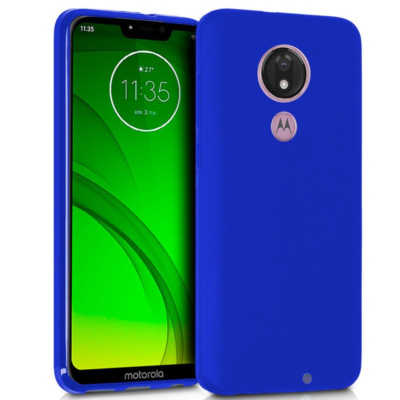 Cadorabo Pellicola In Vetro Temperato 9H Per Motorola Moto G7 / G7 Plus - Trasparente, 3D Touch, Anti-graffio, Facile Applicazione