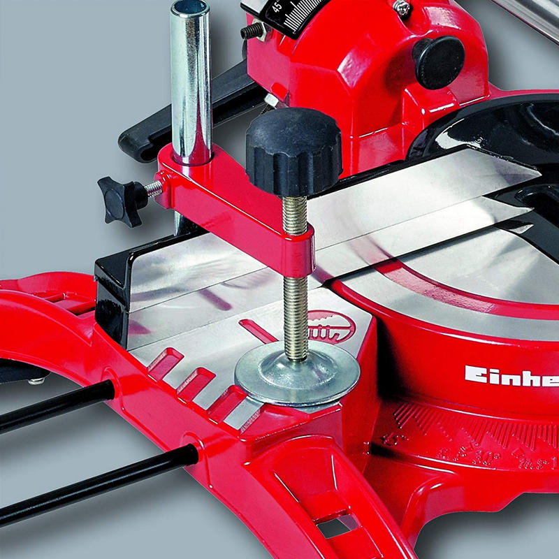 Einhell Scie à onglet double TC-SM 2131 1800 W - vue 2