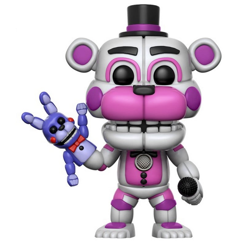 Funtime Freddy V4 - Model by me - fivenightsatfreddys