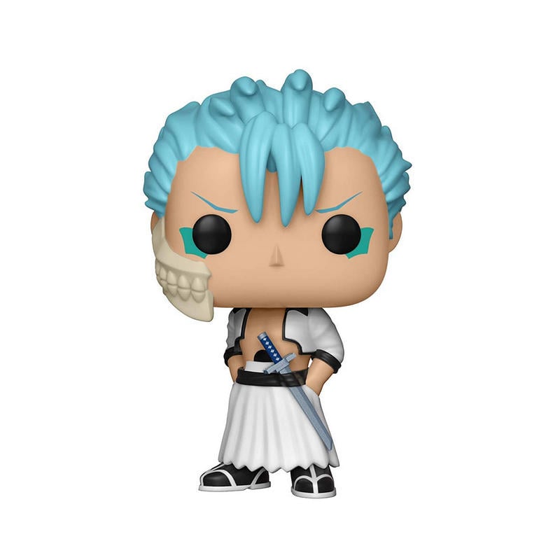 Funko Pop Bleach Grimmjow