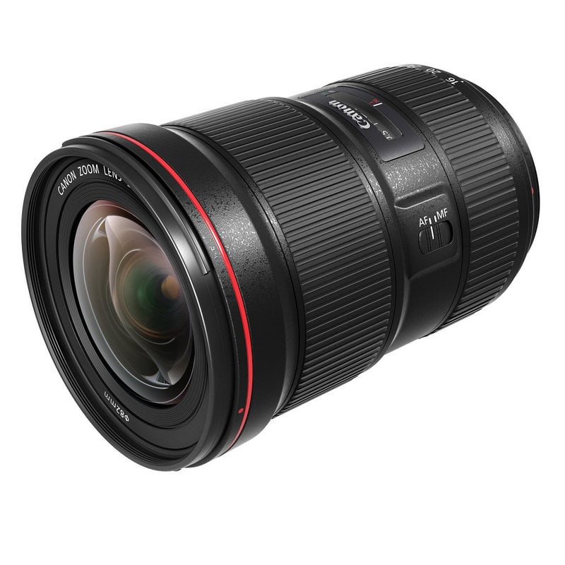 Canon Objetivo EF 16-35mm F2.8 L III USM | PcComponentes.com