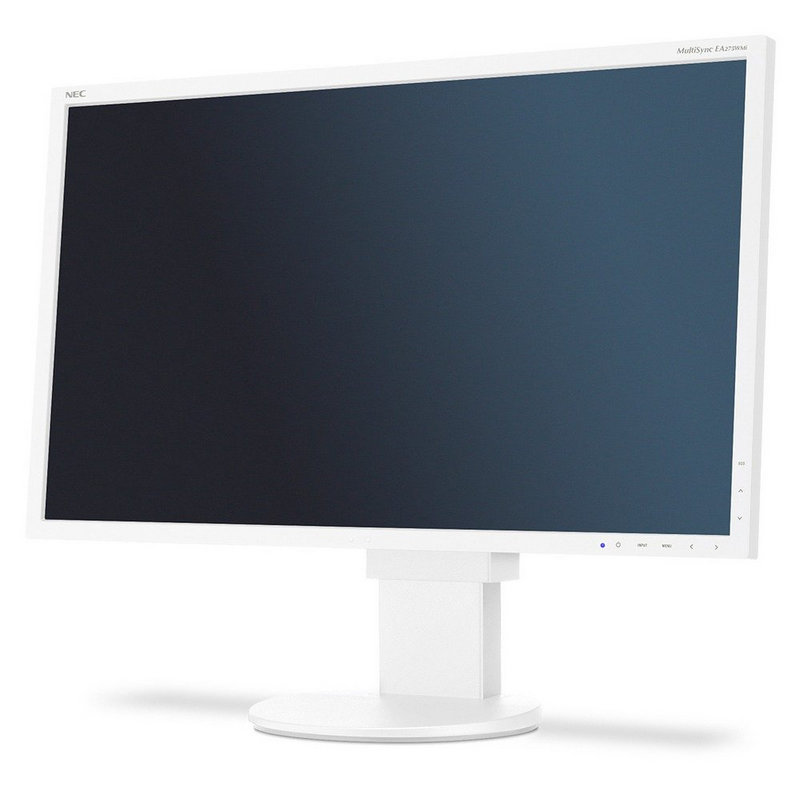 Nec MultiSync EA275WMi 27" LED IPS UltraHD 2K Blanco