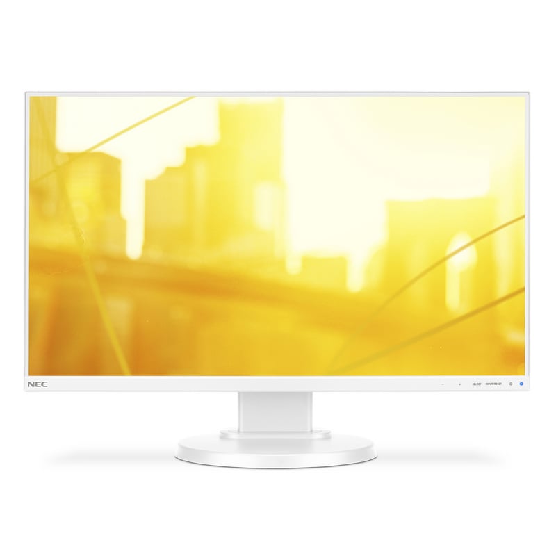 Monitor Nec MultiSync E241N 24" LED IPS FullHD Blanco