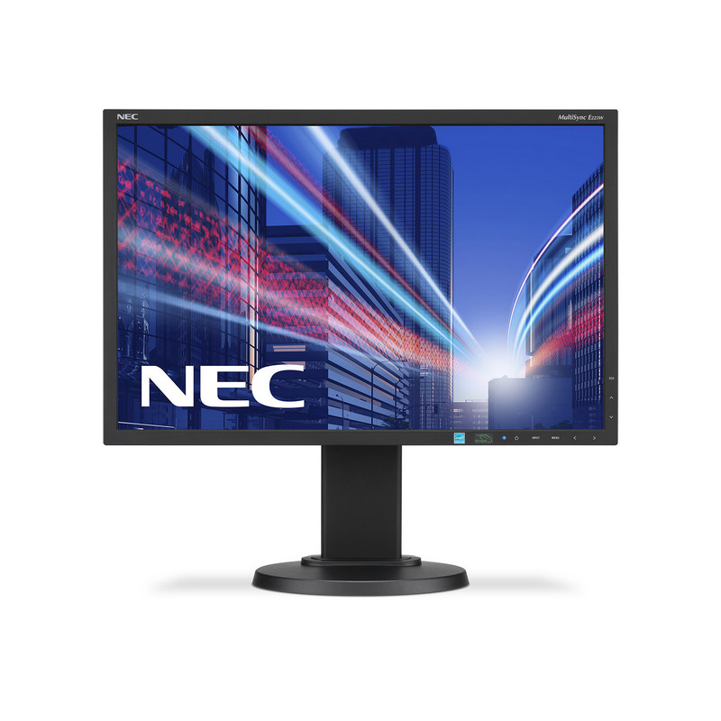 Monitor Nec MultiSync E223W 22" LED HD