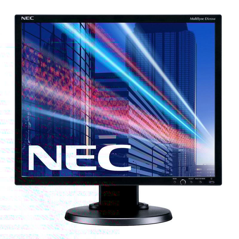 Monitor Nec MultiSync EA193Mi 19" LED IPS HD Negro