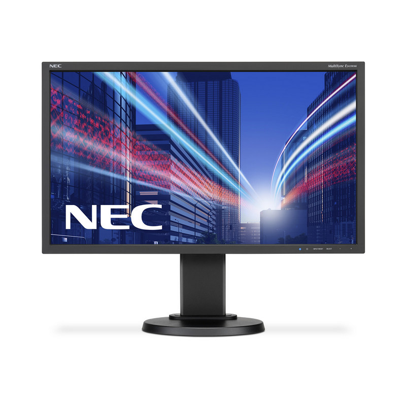 Monitor Nec MultiSync E243WMi 23.8" LED IPS FullHD Negro