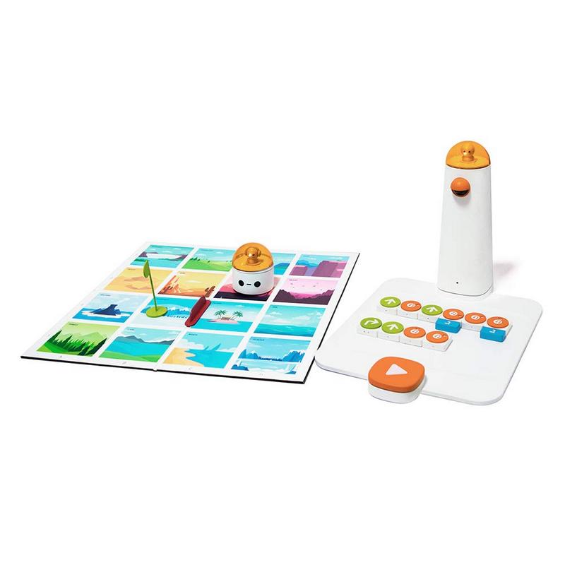 SPC Matatalab Coding Set Robot Educativo Programable video