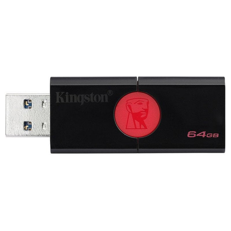 USB 64GB 3.0 KINGSTON T 106