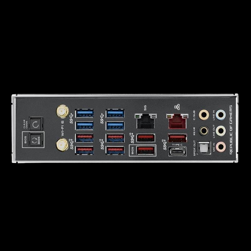 Placa Base Asus ROG Crosshair VIII Formula | PcComponentes.com