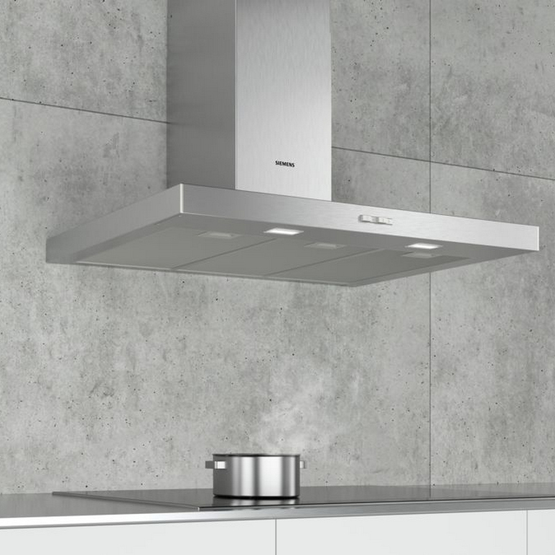Thumbnail 2 de Siemens LC96BBC50 campana 90 cm 619 m3/h