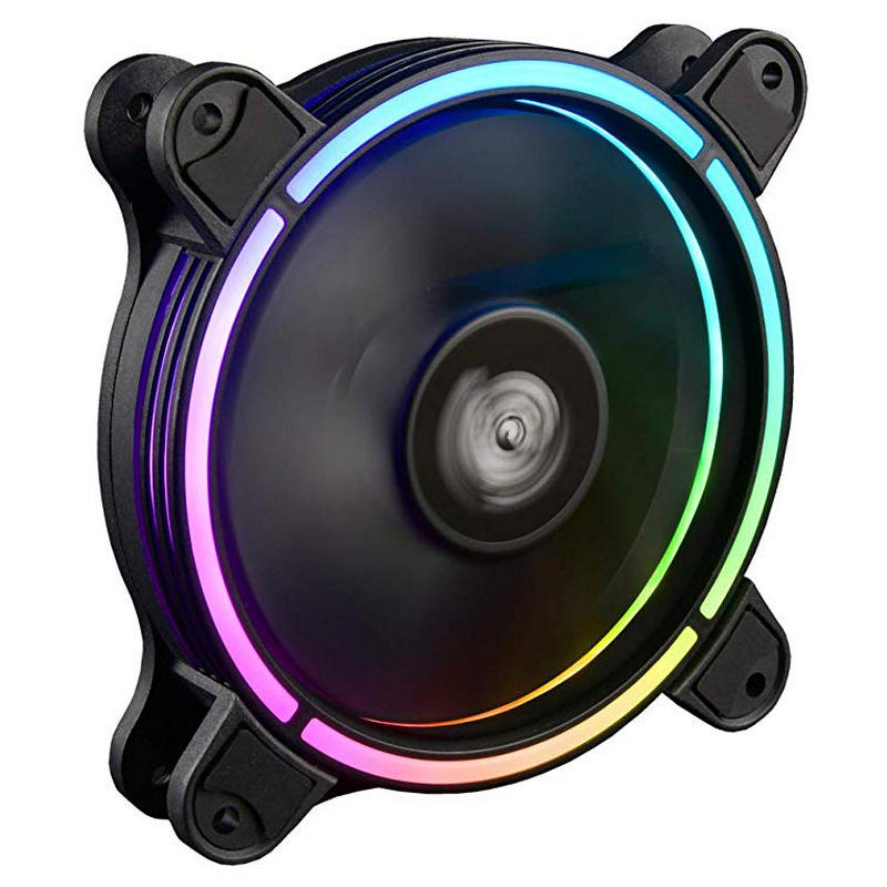 ENERMAX T.B. RGB UCTBRGB12-SG 120mm RGB LED Case Fan - - Your IT Partner