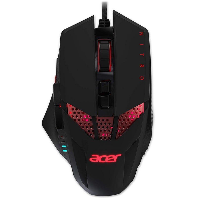 Acer Nitro Ratón Gaming 4000DPI Negro