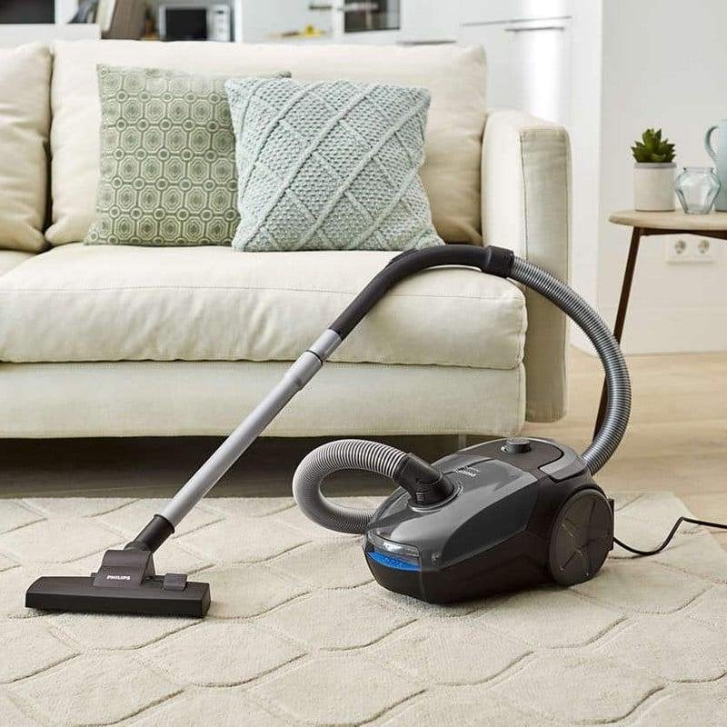 Tubo Telescopico Ricambio Per Aspirapolvere Philips PowerGo FC8240/09 - MisterVac Alluminio