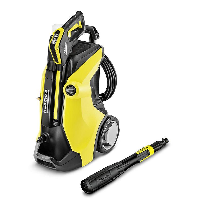 Karcher K7 Full Control Plus Hidrolimpiadora 3000W video