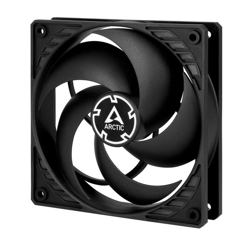 VENTILADOR 12CM ARCTIC P12 PACK 5 UNIDADES - miniatura 4