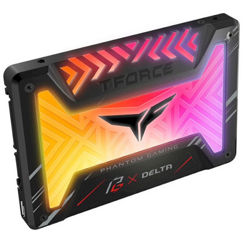 Team Group Delta Phantom Gaming RGB 1TB SSD SATA3 | PcComponentes.pt